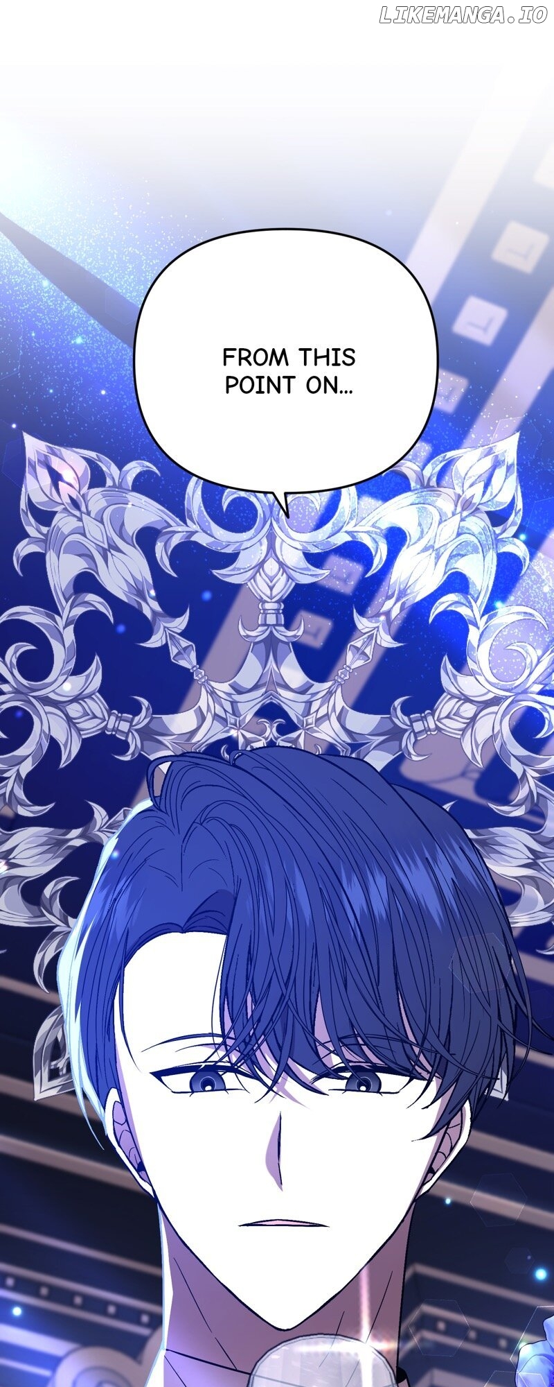 The Handmaiden Dreams at Sunset Chapter 38 - page 1