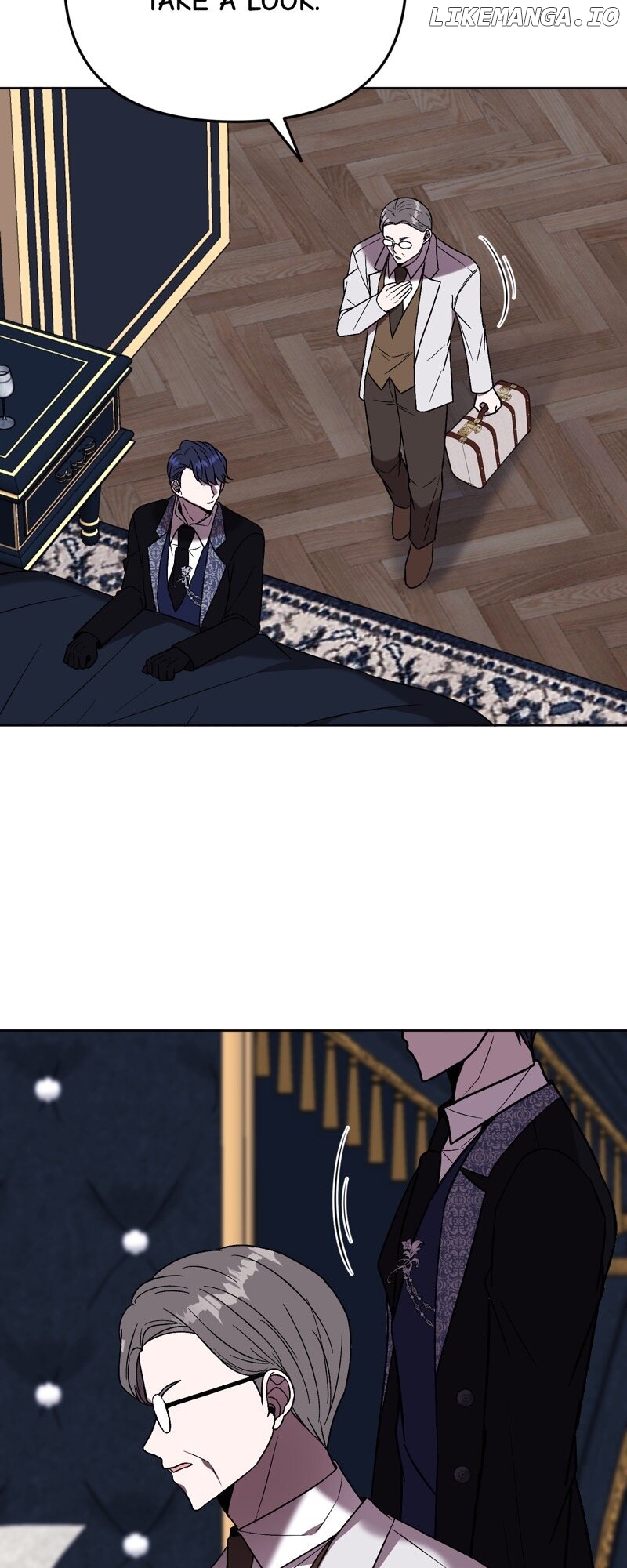 The Handmaiden Dreams at Sunset Chapter 38 - page 14