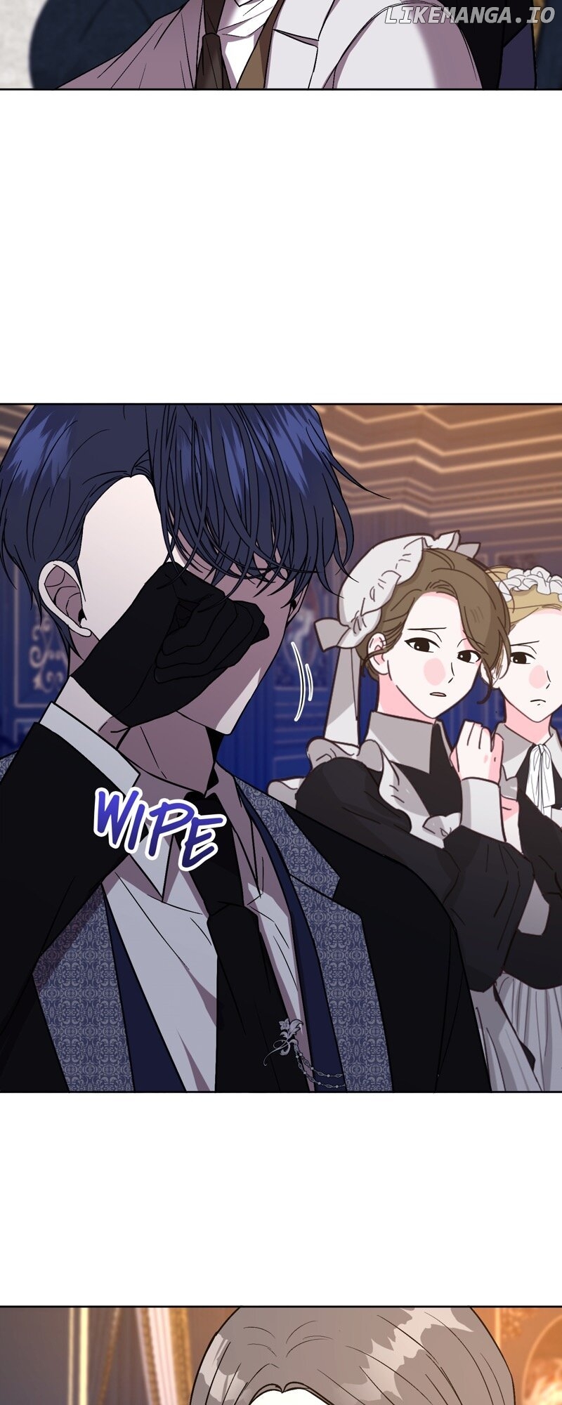 The Handmaiden Dreams at Sunset Chapter 38 - page 15