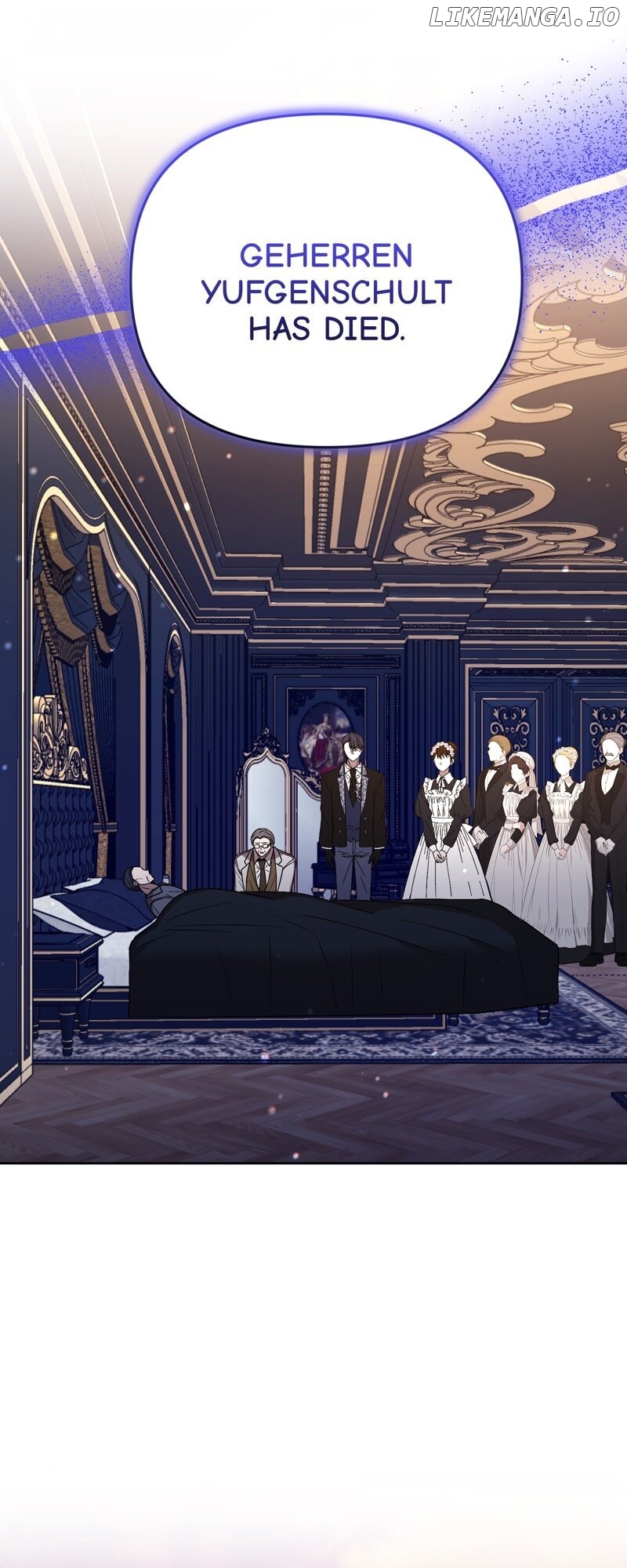 The Handmaiden Dreams at Sunset Chapter 38 - page 17