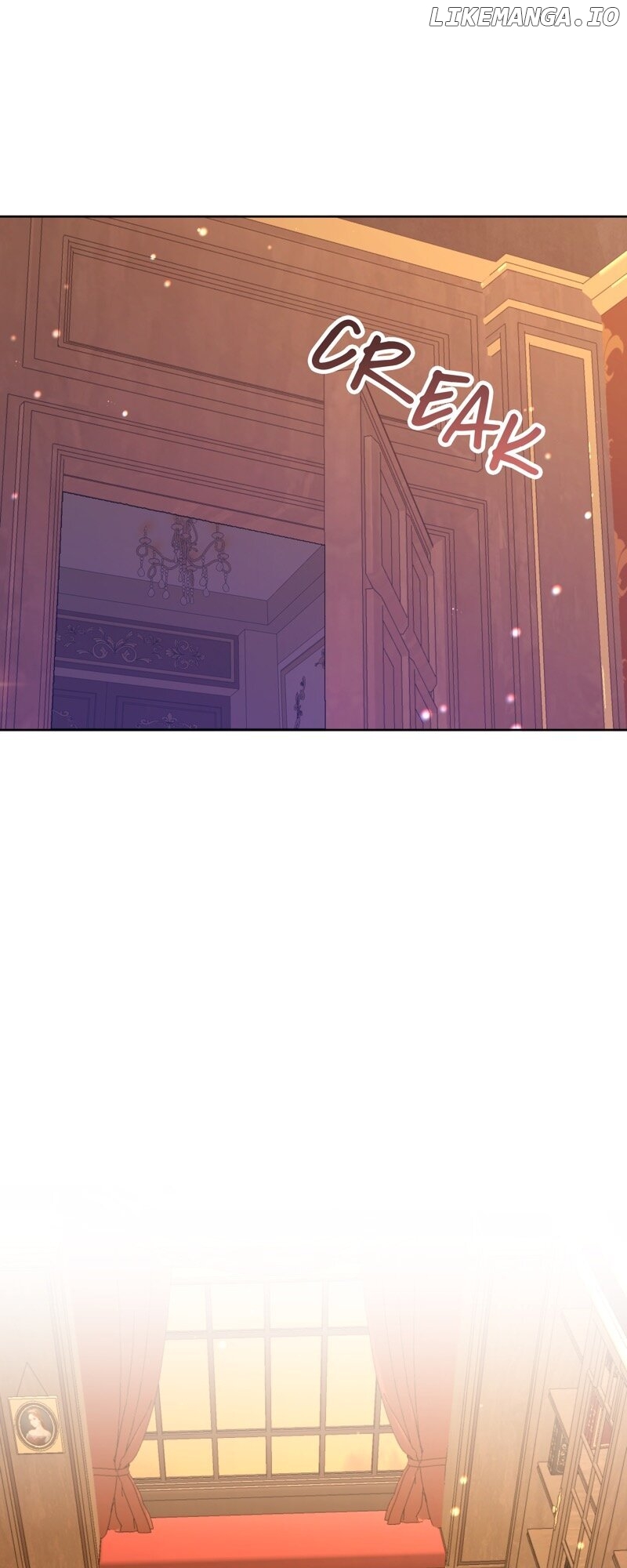 The Handmaiden Dreams at Sunset Chapter 38 - page 19