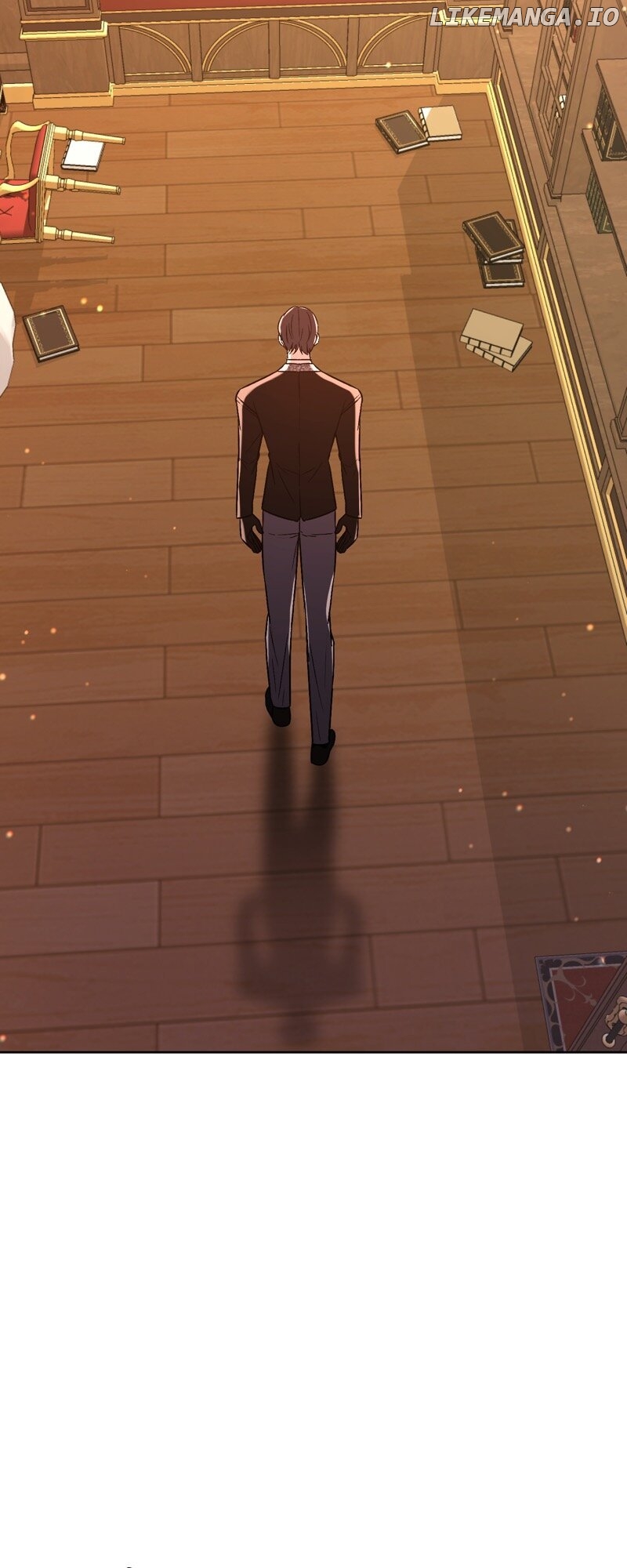 The Handmaiden Dreams at Sunset Chapter 38 - page 20