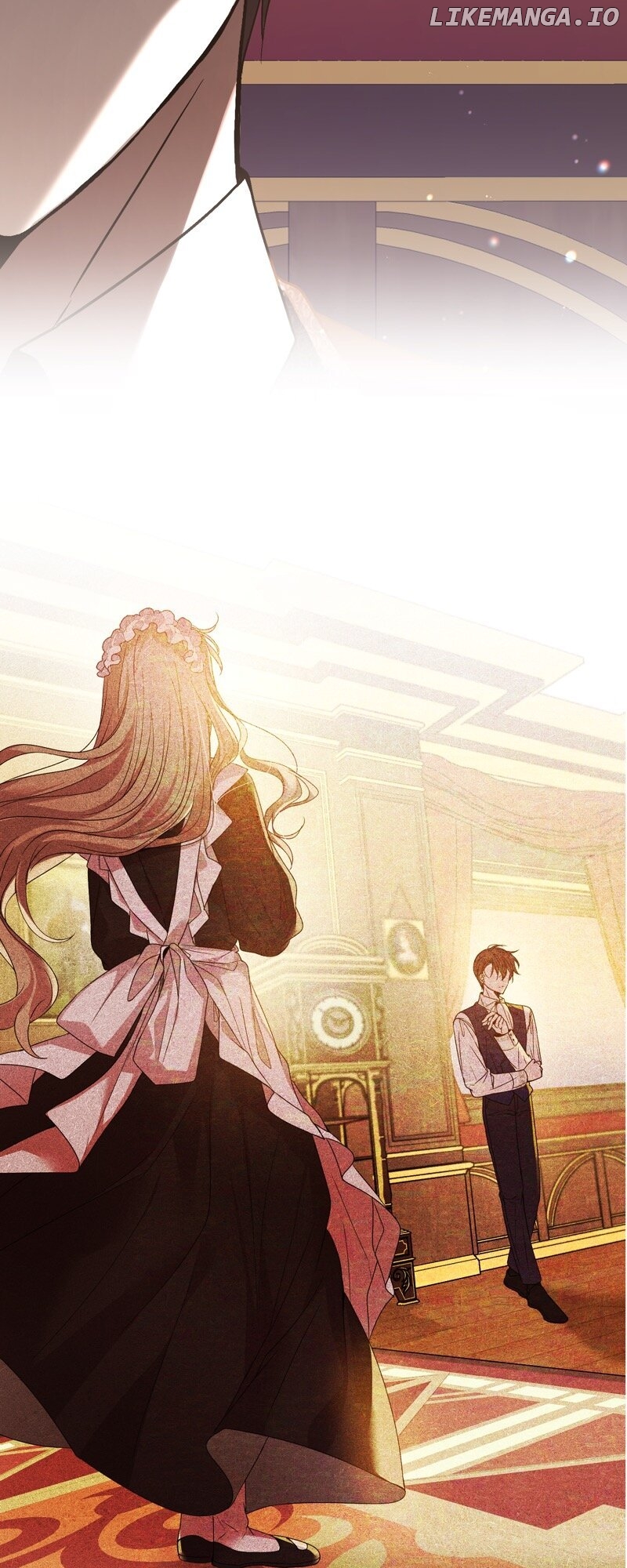 The Handmaiden Dreams at Sunset Chapter 38 - page 23