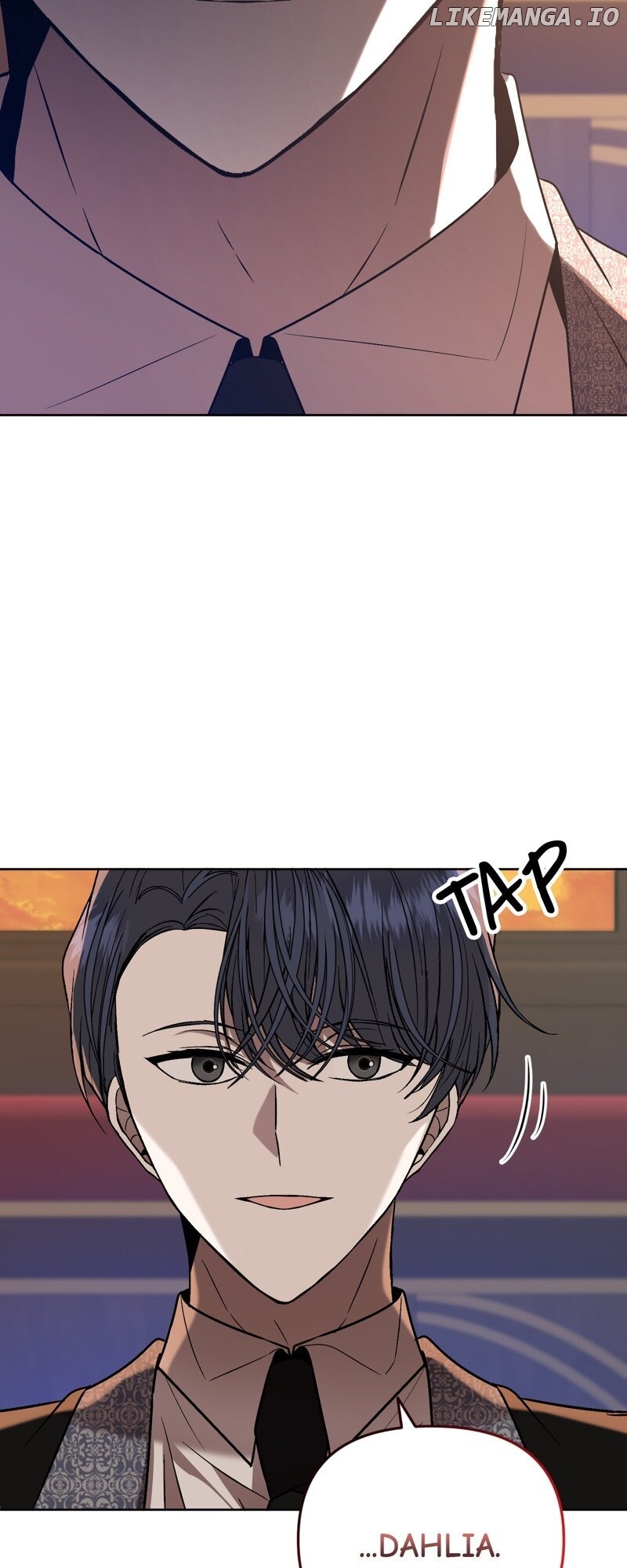 The Handmaiden Dreams at Sunset Chapter 38 - page 25