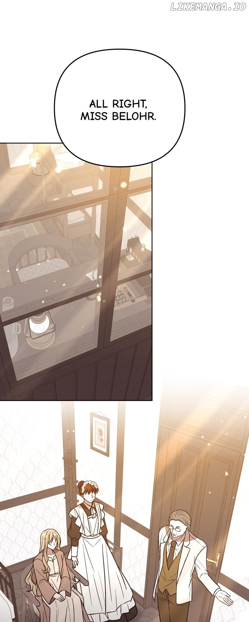 The Handmaiden Dreams at Sunset Chapter 38 - page 29