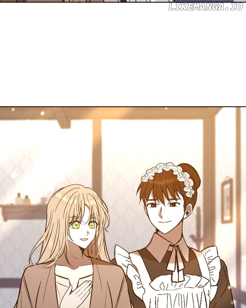 The Handmaiden Dreams at Sunset Chapter 38 - page 32