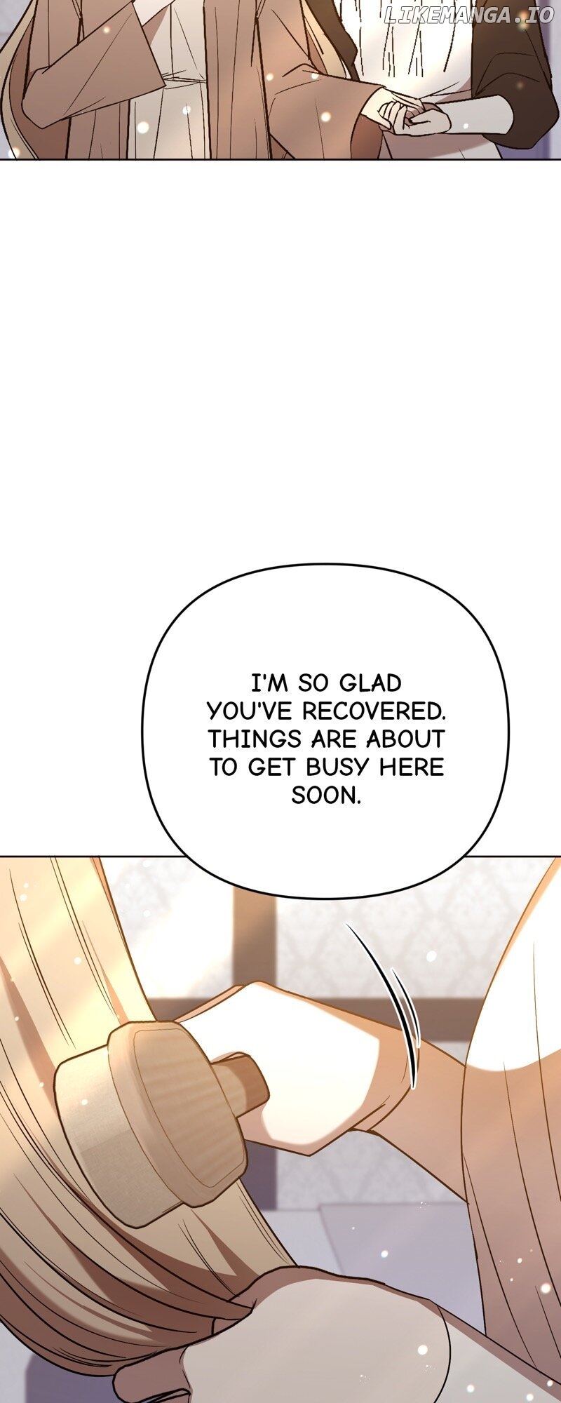 The Handmaiden Dreams at Sunset Chapter 38 - page 33