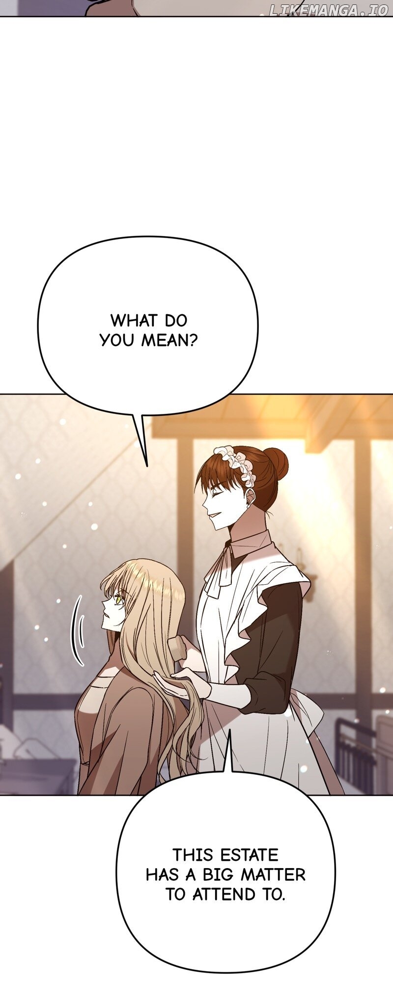 The Handmaiden Dreams at Sunset Chapter 38 - page 34