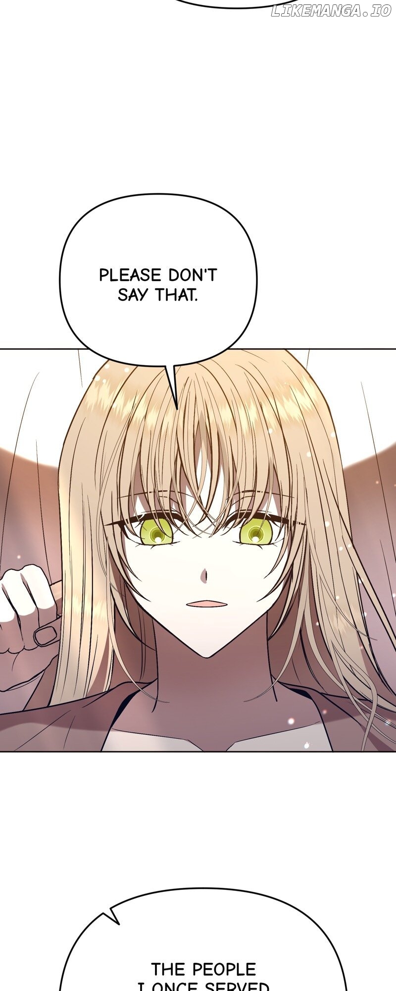 The Handmaiden Dreams at Sunset Chapter 38 - page 36