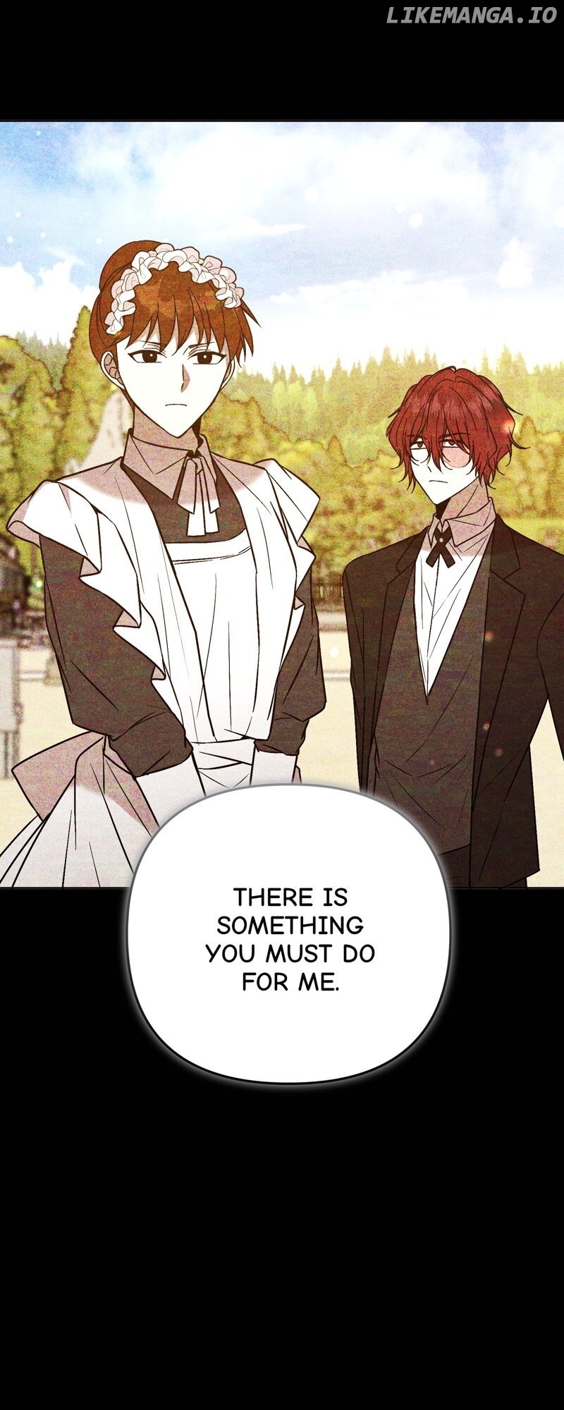 The Handmaiden Dreams at Sunset Chapter 38 - page 4