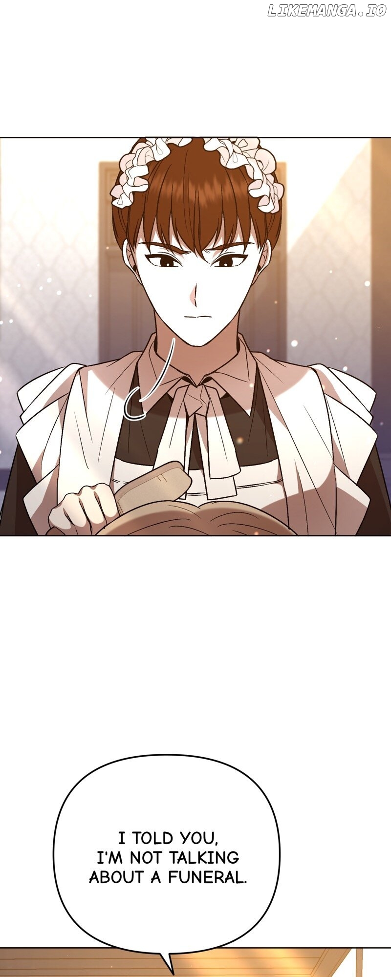 The Handmaiden Dreams at Sunset Chapter 38 - page 41