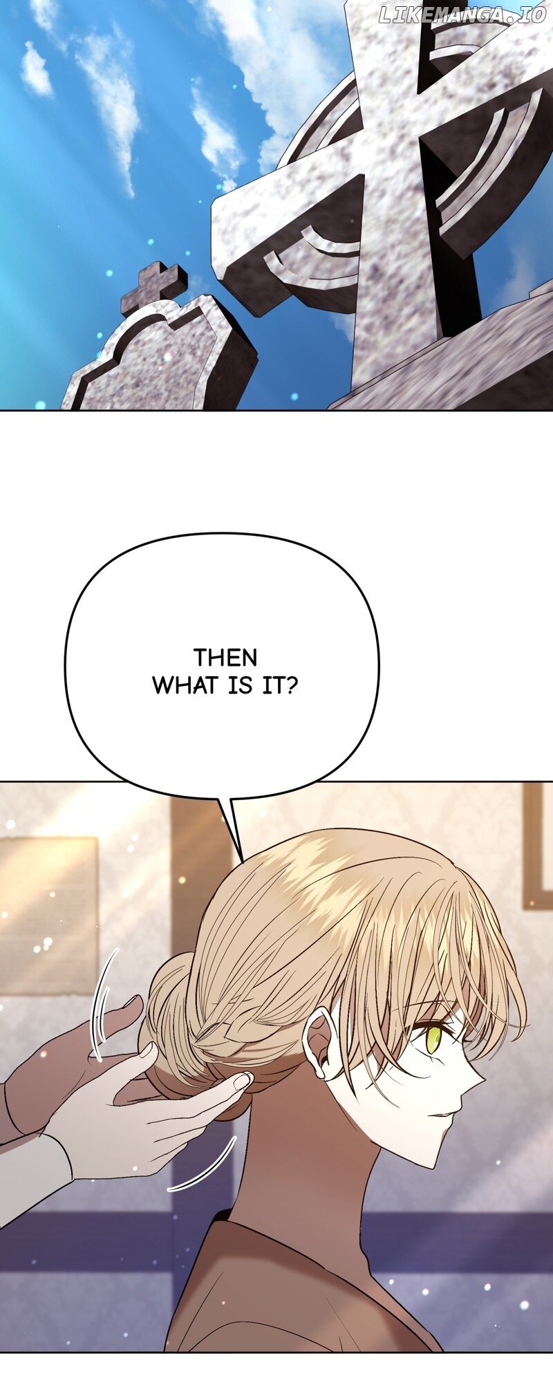 The Handmaiden Dreams at Sunset Chapter 38 - page 43