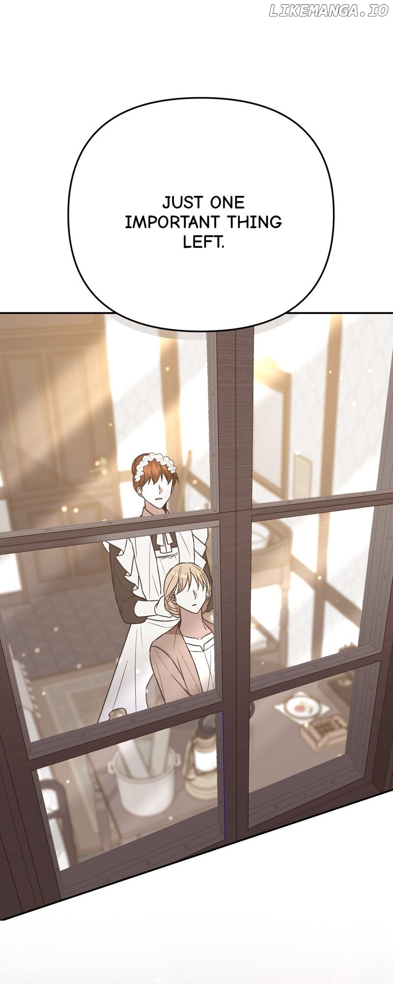 The Handmaiden Dreams at Sunset Chapter 38 - page 44