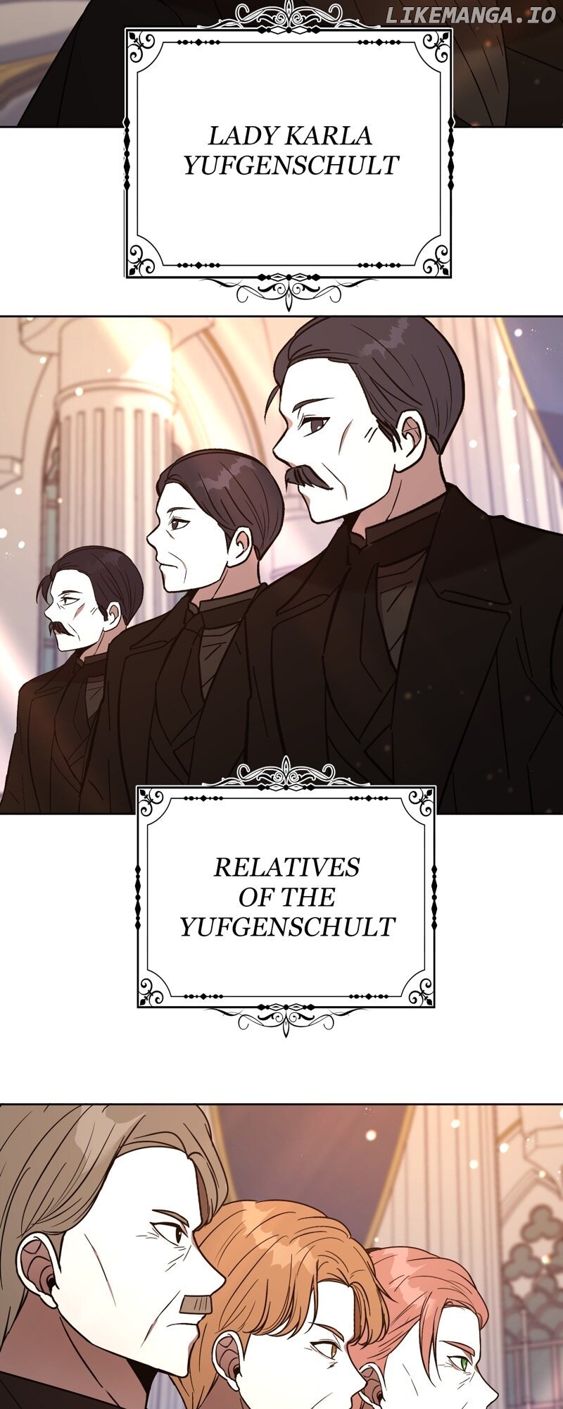 The Handmaiden Dreams at Sunset Chapter 38 - page 47