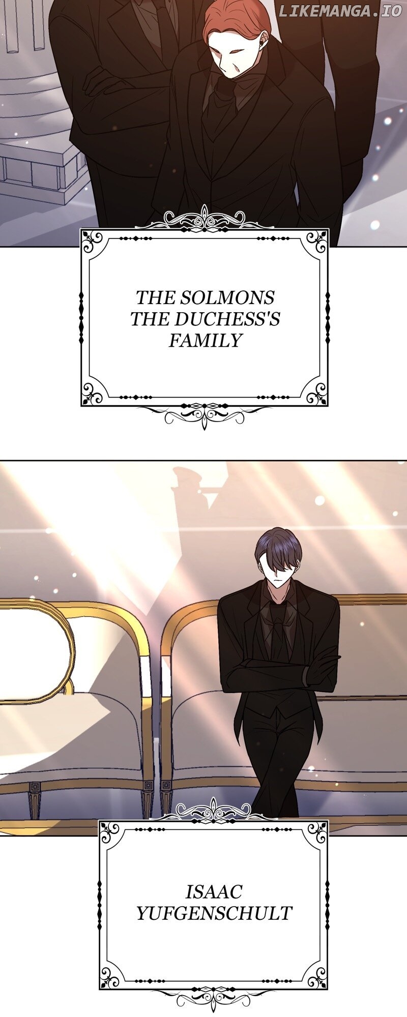 The Handmaiden Dreams at Sunset Chapter 38 - page 49