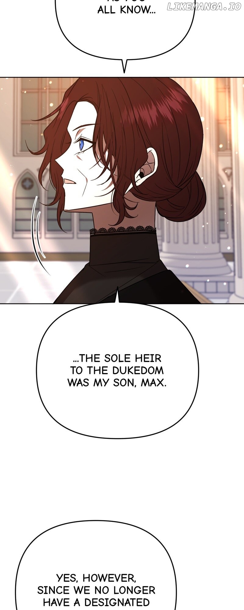 The Handmaiden Dreams at Sunset Chapter 38 - page 52