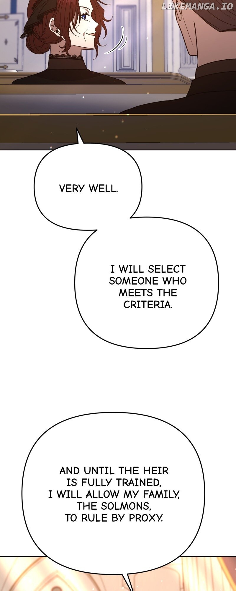 The Handmaiden Dreams at Sunset Chapter 38 - page 54