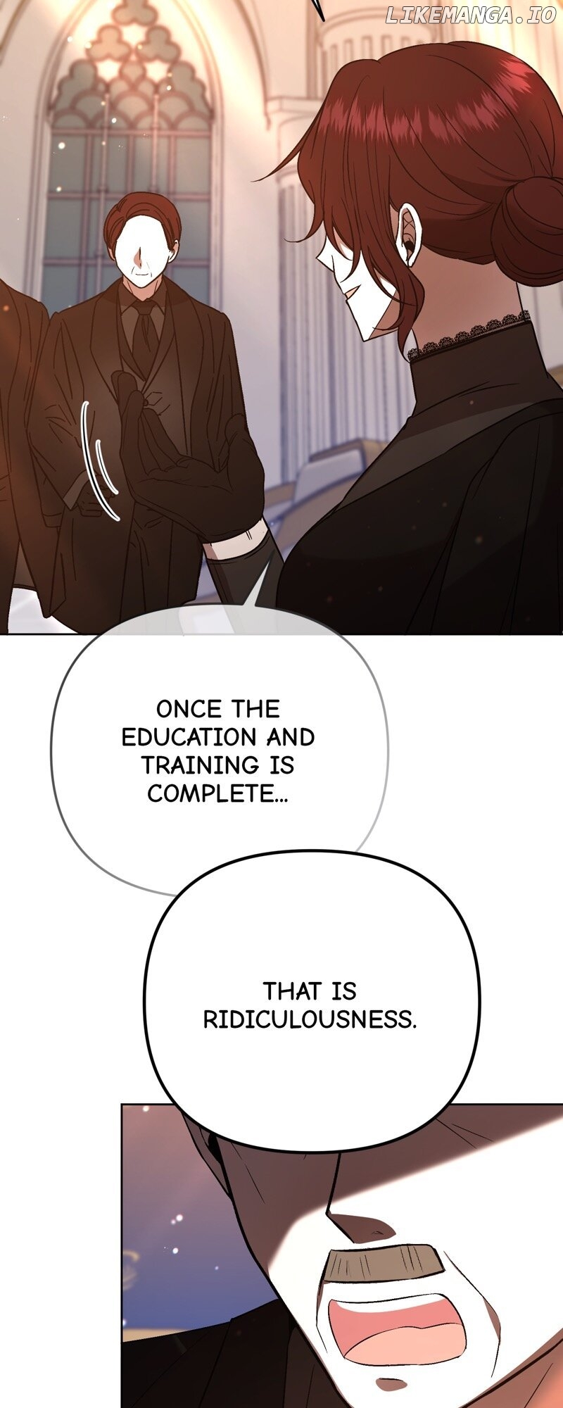 The Handmaiden Dreams at Sunset Chapter 38 - page 55