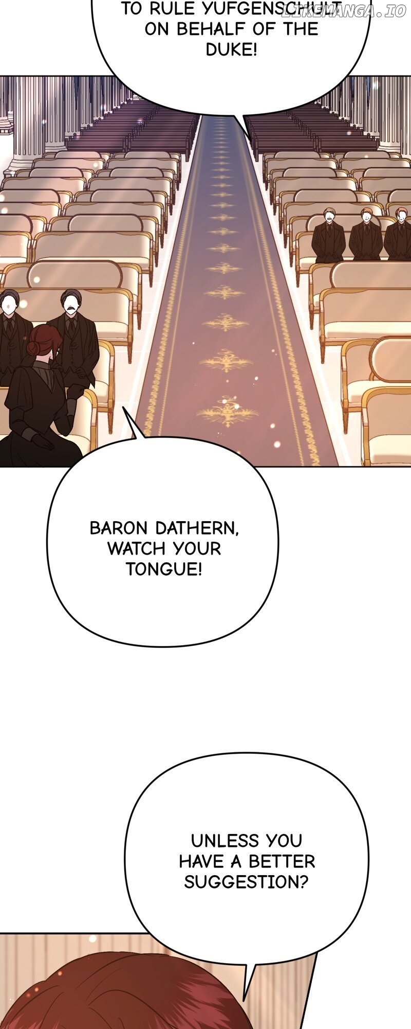 The Handmaiden Dreams at Sunset Chapter 38 - page 57