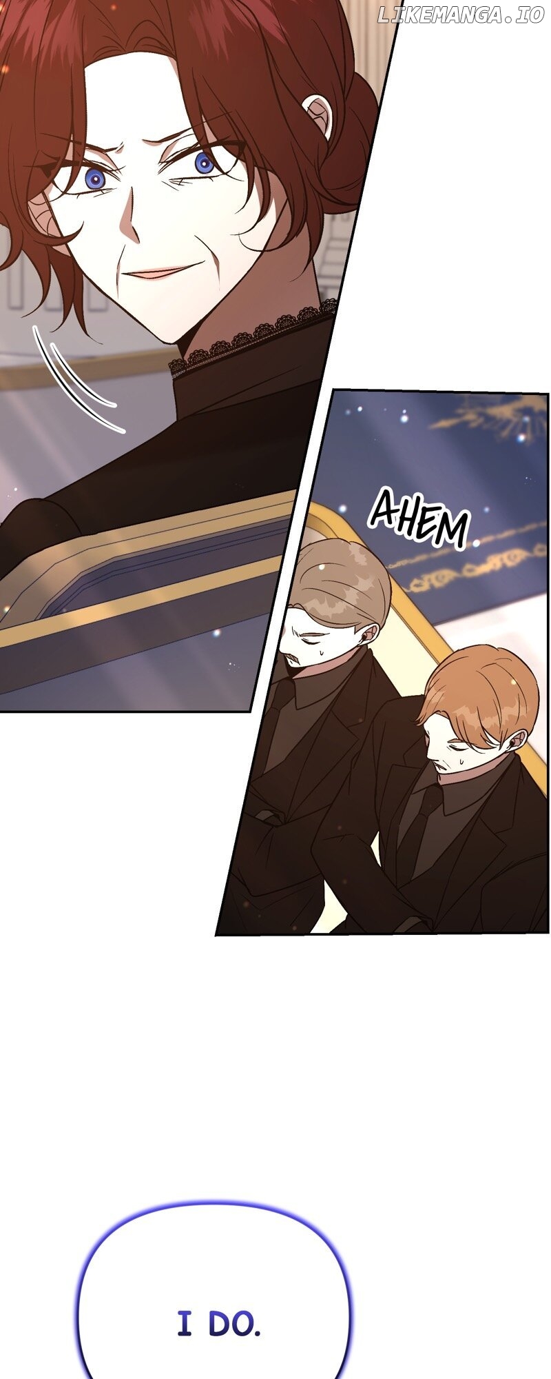 The Handmaiden Dreams at Sunset Chapter 38 - page 58