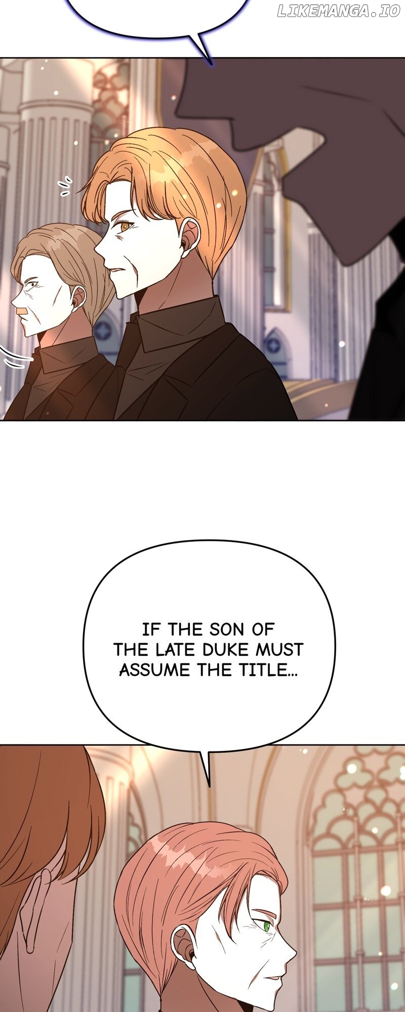 The Handmaiden Dreams at Sunset Chapter 38 - page 59