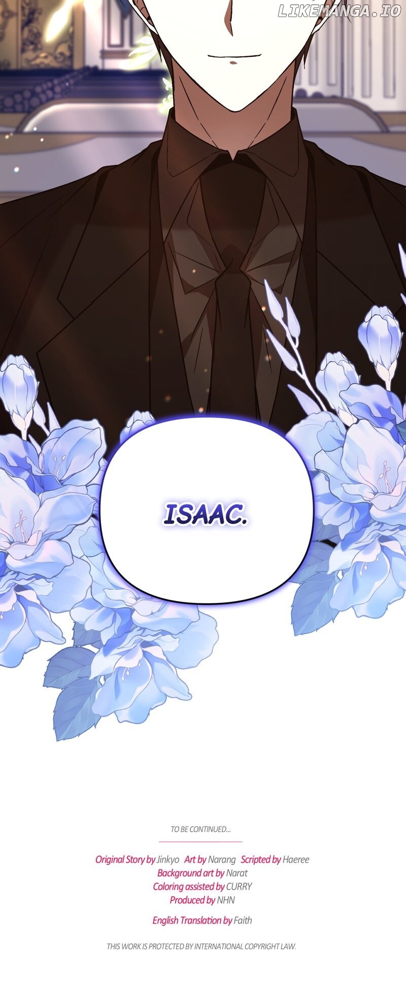 The Handmaiden Dreams at Sunset Chapter 38 - page 62