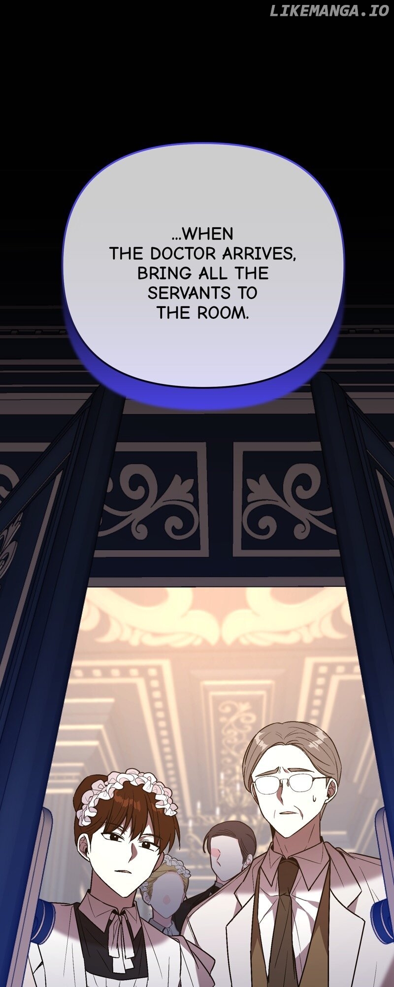 The Handmaiden Dreams at Sunset Chapter 38 - page 7