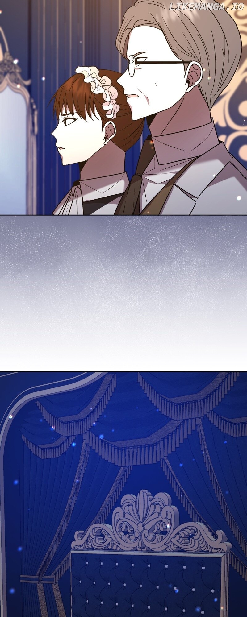 The Handmaiden Dreams at Sunset Chapter 38 - page 9