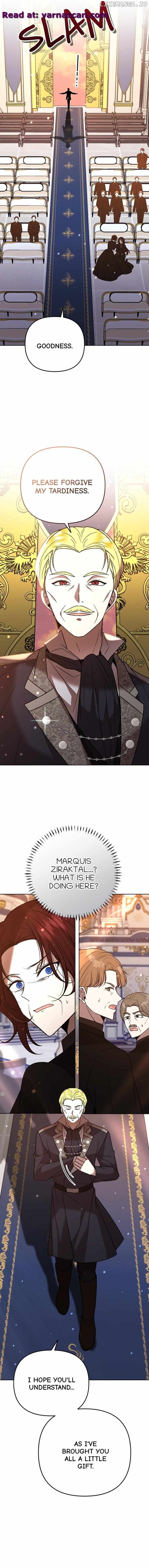 The Handmaiden Dreams at Sunset Chapter 39 - page 8