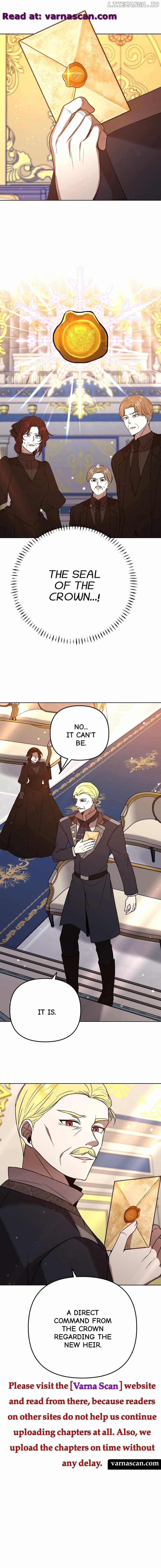 The Handmaiden Dreams at Sunset Chapter 39 - page 9