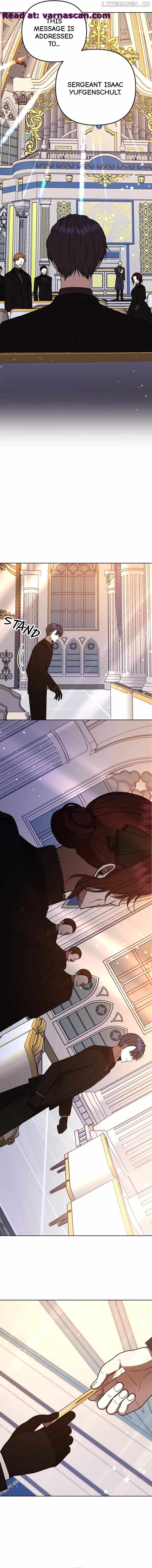 The Handmaiden Dreams at Sunset Chapter 39 - page 10