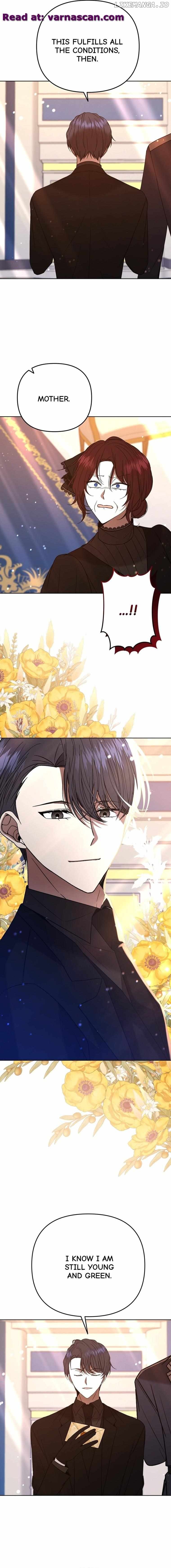 The Handmaiden Dreams at Sunset Chapter 39 - page 11