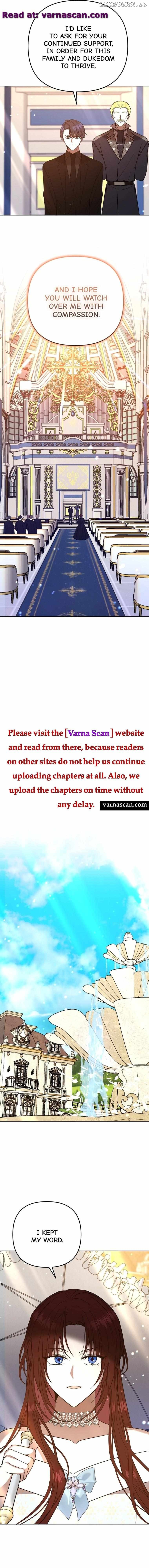 The Handmaiden Dreams at Sunset Chapter 39 - page 12