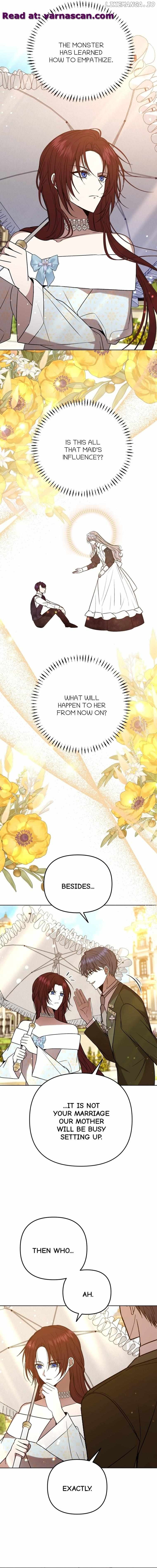 The Handmaiden Dreams at Sunset Chapter 39 - page 16