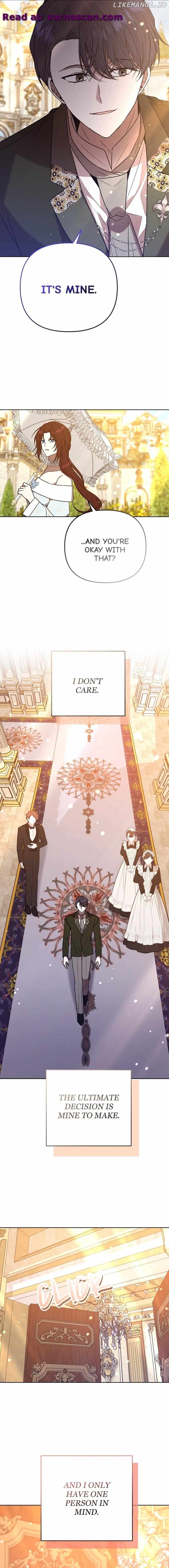 The Handmaiden Dreams at Sunset Chapter 39 - page 17