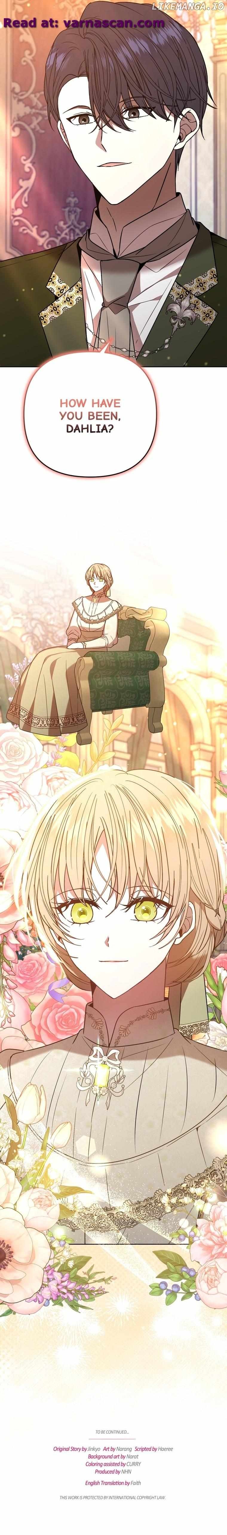 The Handmaiden Dreams at Sunset Chapter 39 - page 18