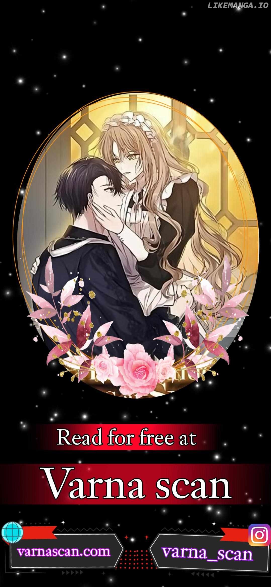 The Handmaiden Dreams at Sunset Chapter 39 - page 1