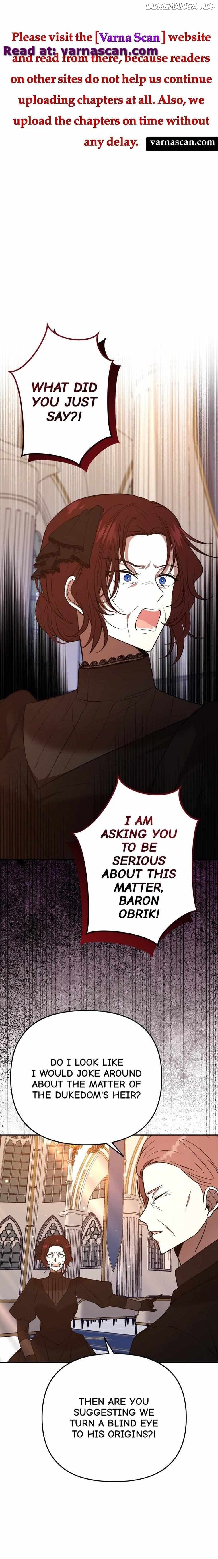 The Handmaiden Dreams at Sunset Chapter 39 - page 2