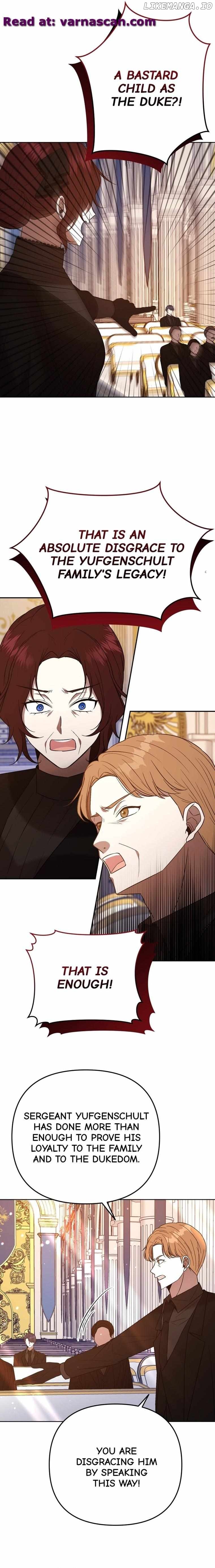 The Handmaiden Dreams at Sunset Chapter 39 - page 3