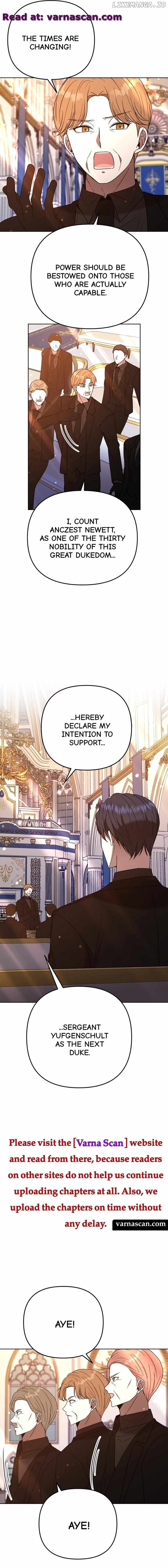 The Handmaiden Dreams at Sunset Chapter 39 - page 4