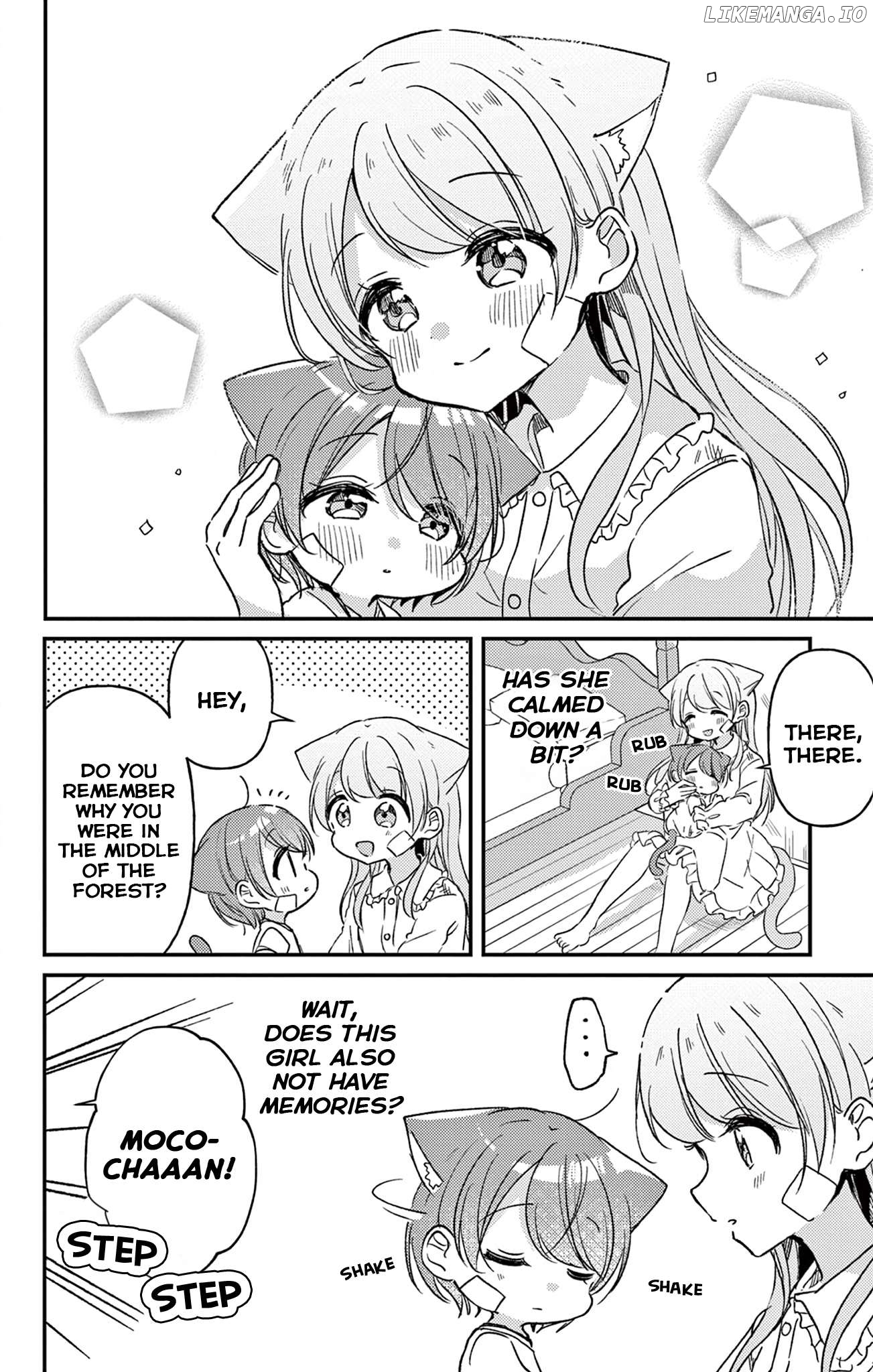 Fushigi Na Neko No Machi Meltier Chapter 9 - page 3