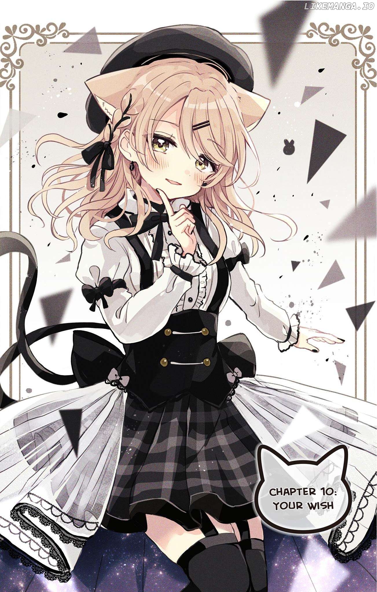 Fushigi Na Neko No Machi Meltier Chapter 10 - page 2