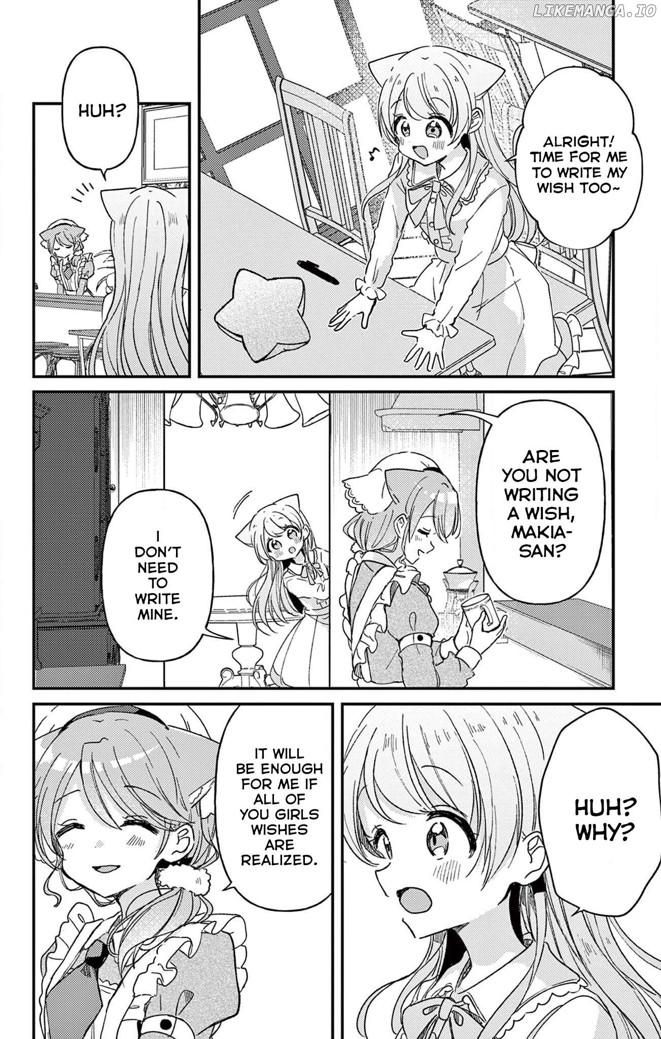Fushigi Na Neko No Machi Meltier Chapter 10 - page 5