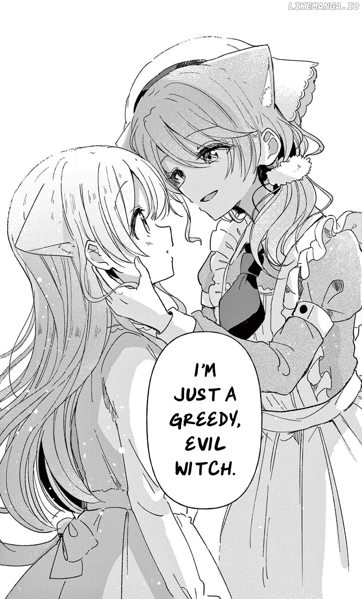 Fushigi Na Neko No Machi Meltier Chapter 10 - page 7