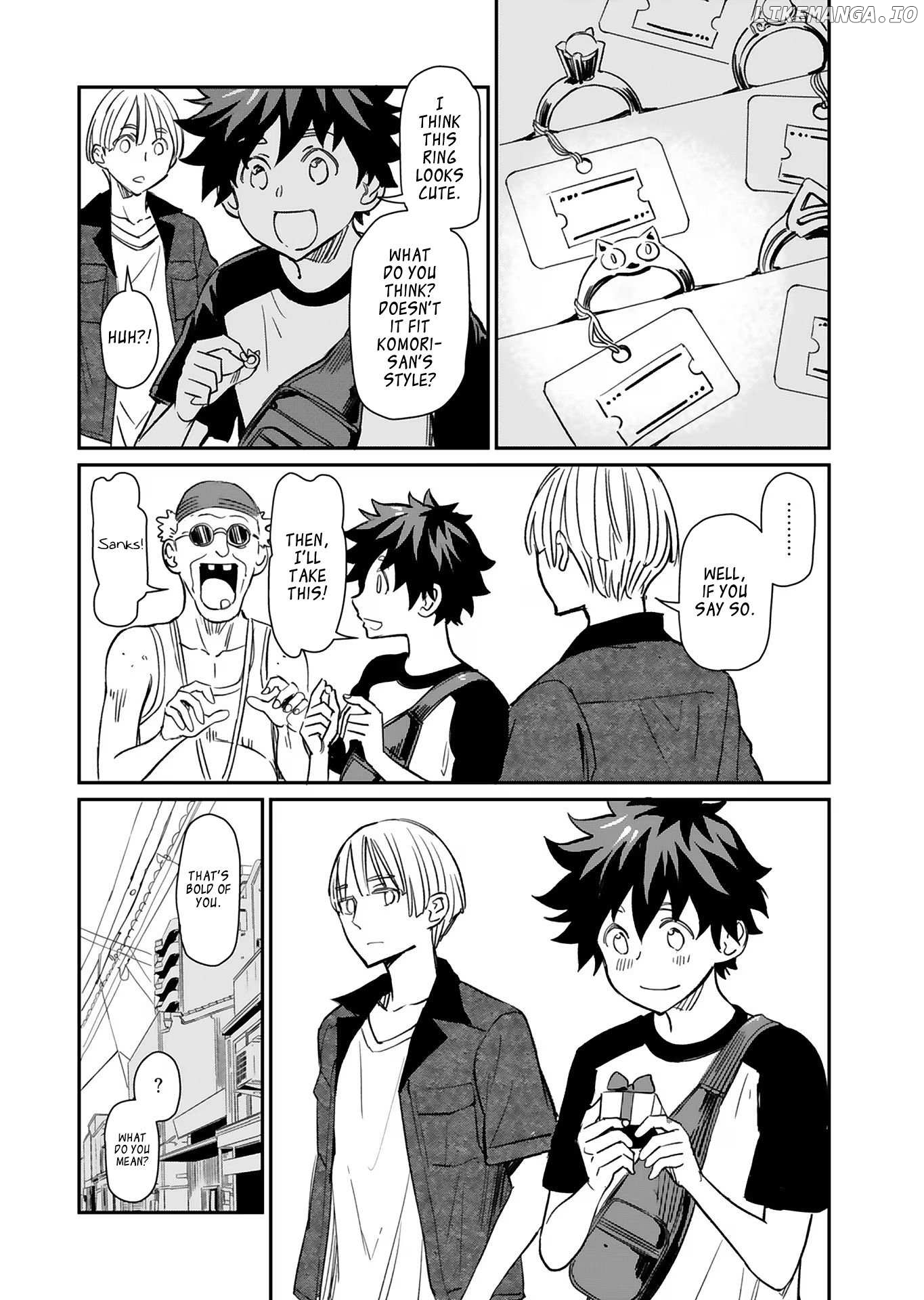 The Young Witch Wants to Have Sex!? Chapter 29 - page 10