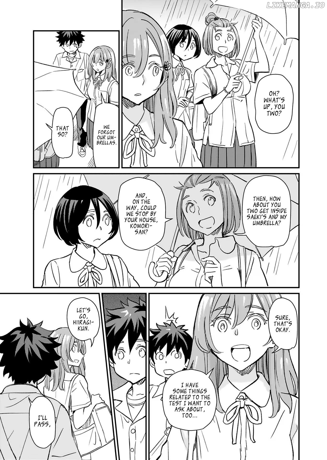 The Young Witch Wants to Have Sex!? Chapter 29 - page 17
