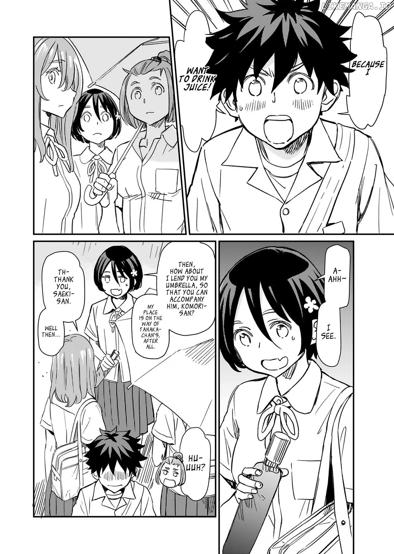 The Young Witch Wants to Have Sex!? Chapter 29 - page 18