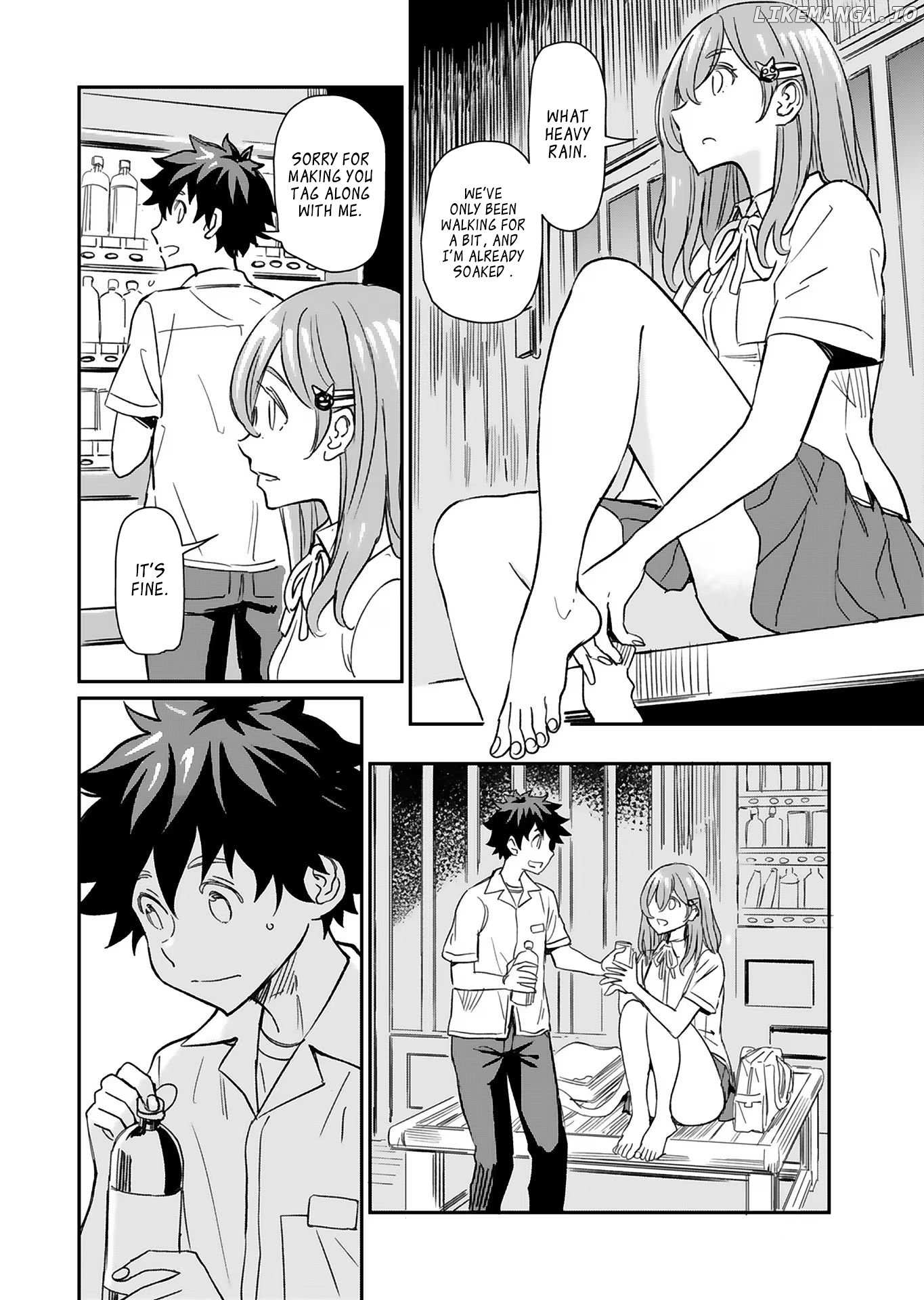 The Young Witch Wants to Have Sex!? Chapter 29 - page 20