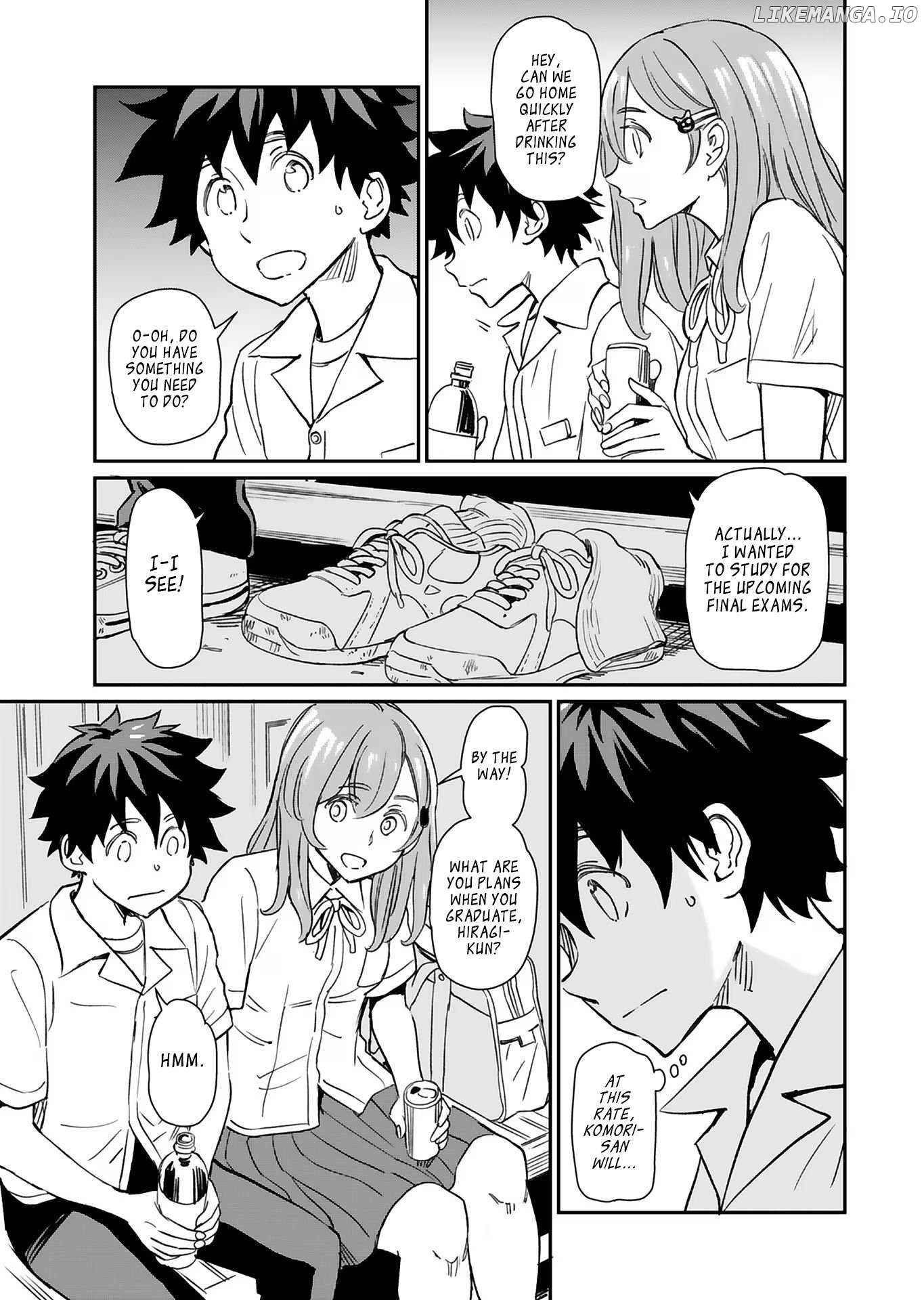 The Young Witch Wants to Have Sex!? Chapter 29 - page 21