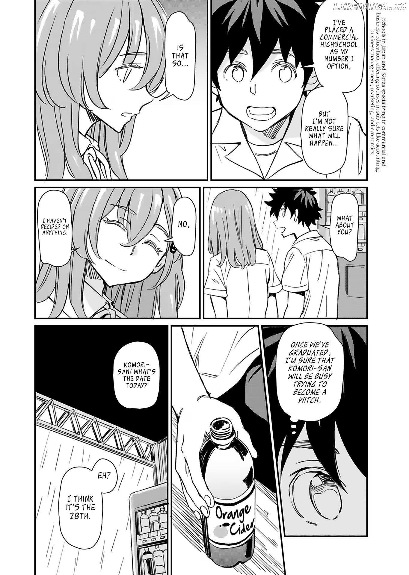 The Young Witch Wants to Have Sex!? Chapter 29 - page 22